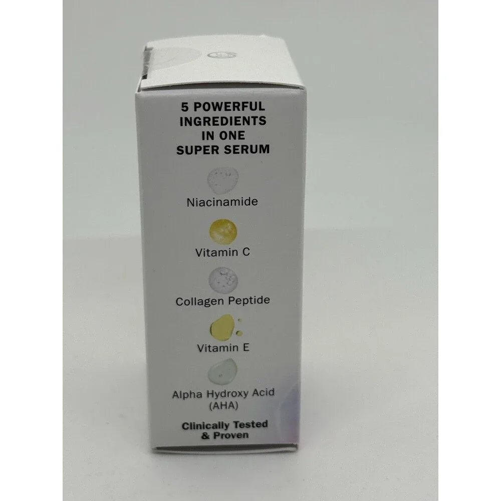 Olay Mini Super Serum‎ 14ml 5in1 Vitamin C E AHA Niacinamide New